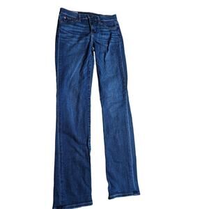 Gap Classic Straight Mid Rise Women's Jeans